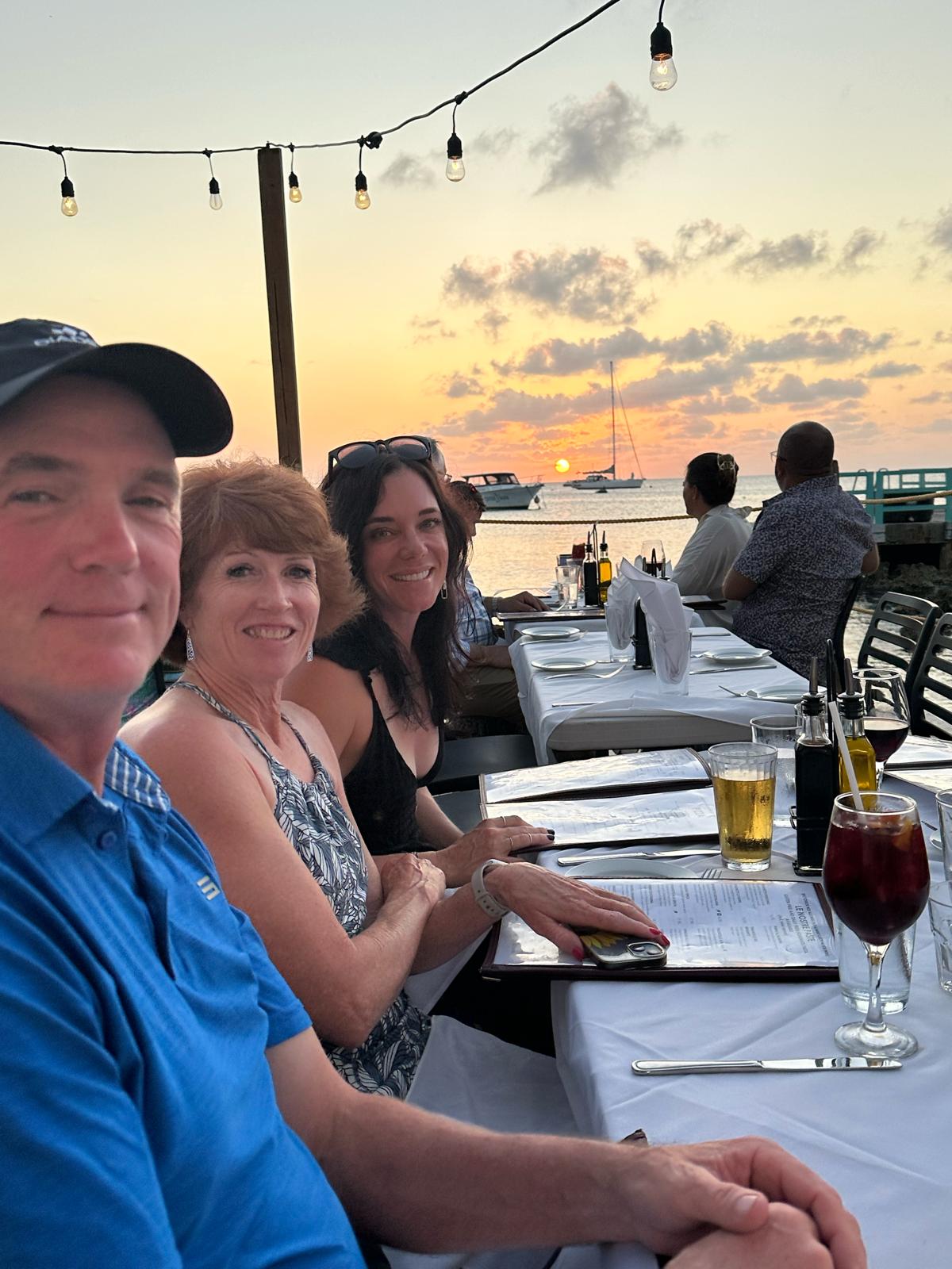 Grand Cayman February 2025