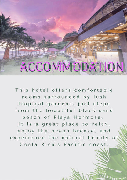 Jaco, Costa Rica with Pura Pickleball January 26th - 31st 2027