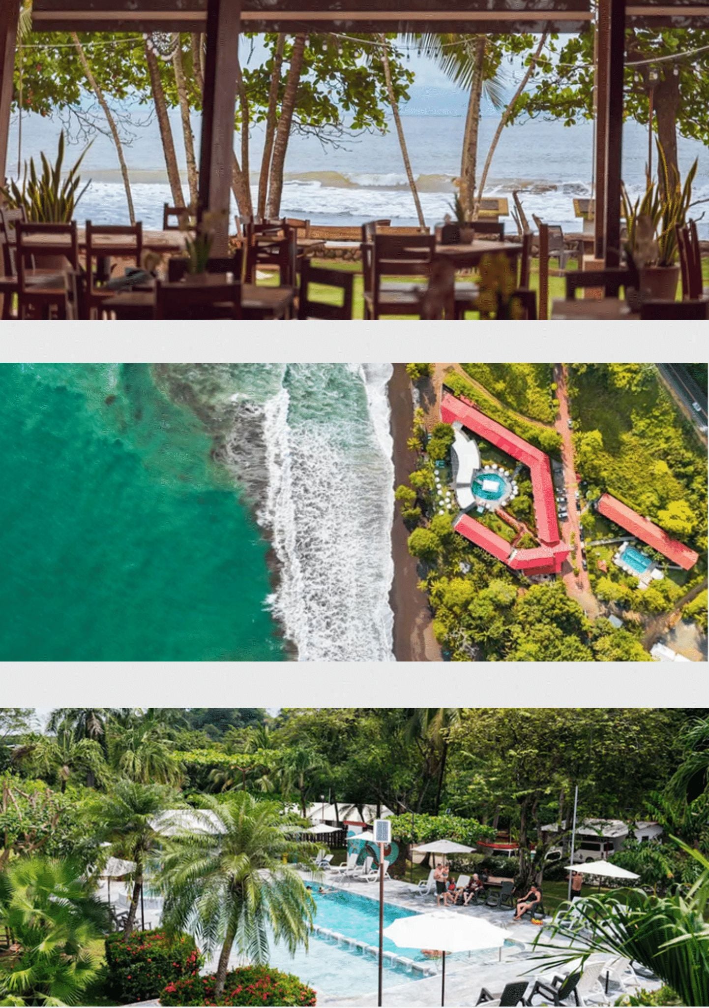 Jaco, Costa Rica with Pura Pickleball January 26th - 31st 2027