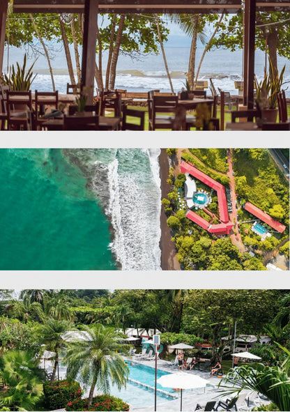 Jaco, Costa Rica with Pura Pickleball January 26th - 31st 2027