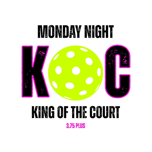 Monday night KOC at South